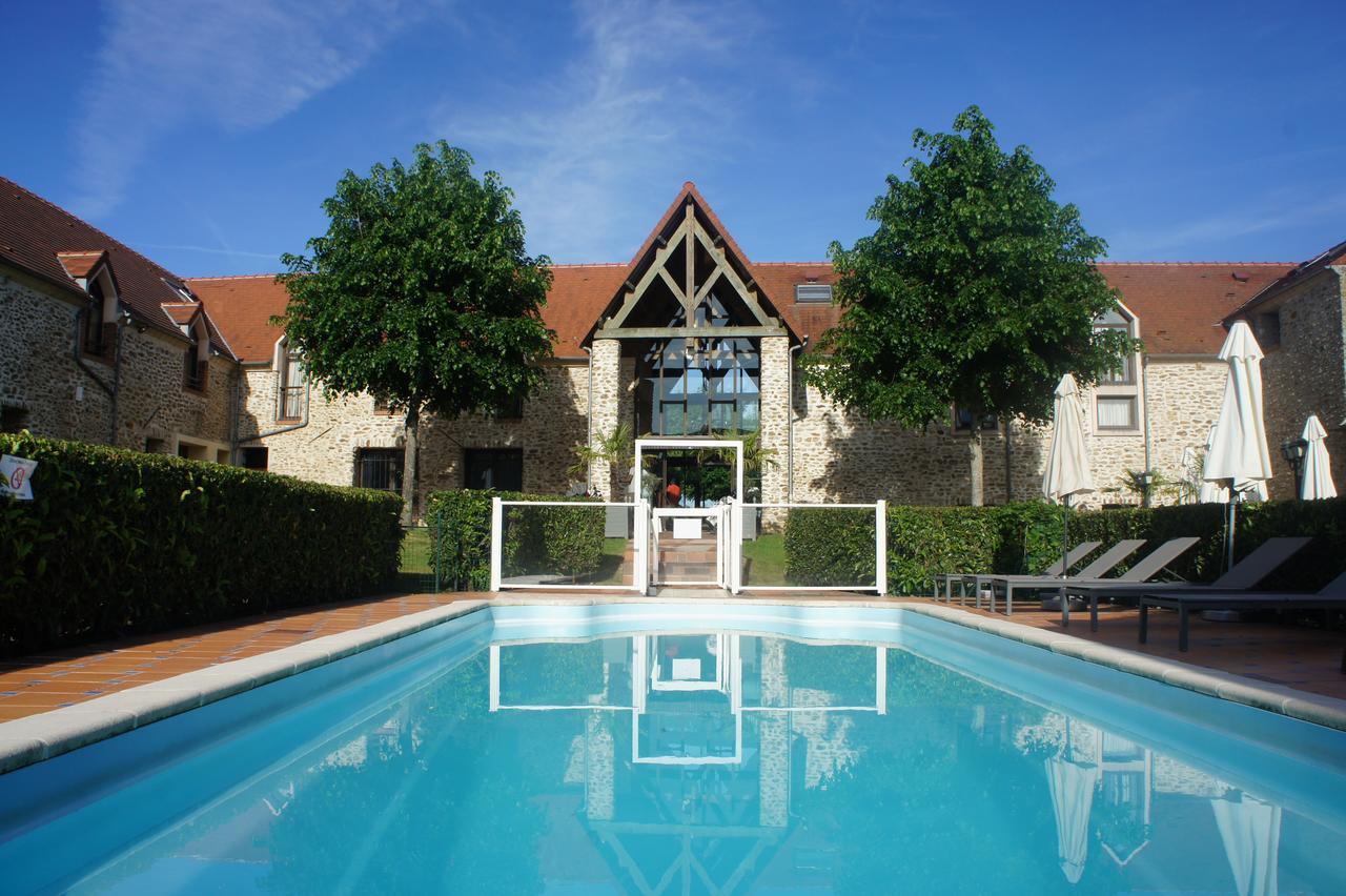 Hotel Les Suites - Domaine De Crecy Екстериор снимка