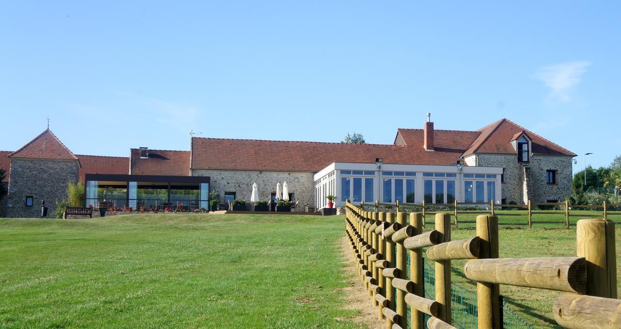Hotel Les Suites - Domaine De Crecy Екстериор снимка